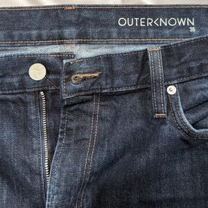 Outerknown Sea Jeans
